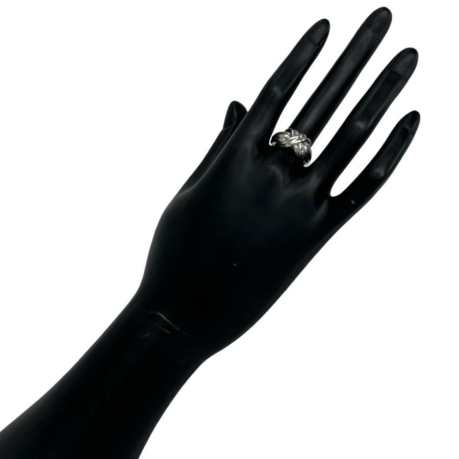 TIFFANY&Co.（ティファニー） 極 美品 ヴィンテージ シグネチャー