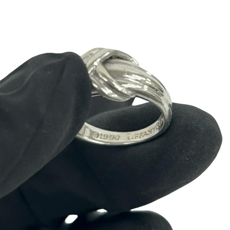 TIFFANY&Co.（ティファニー） 極 美品 ヴィンテージ シグネチャー