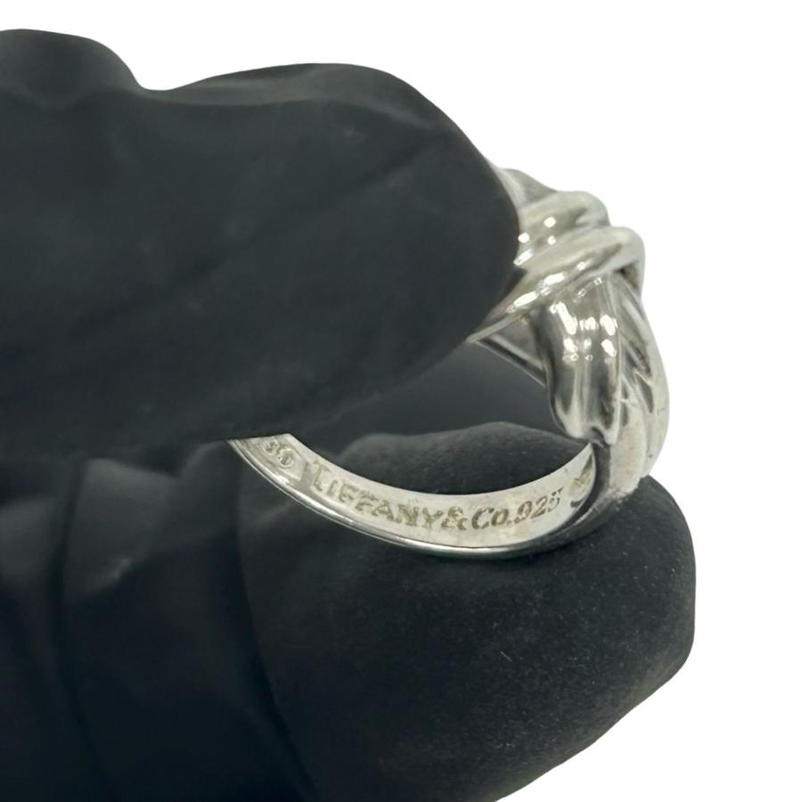 TIFFANY&Co.（ティファニー） 極 美品 ヴィンテージ シグネチャー