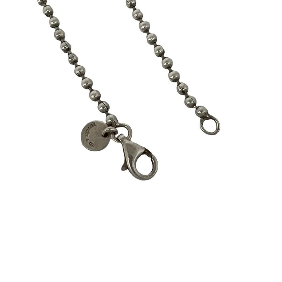 TIFFANY&Co.（ティファニー） 極 美品 リターントゥ オーバルタグ
