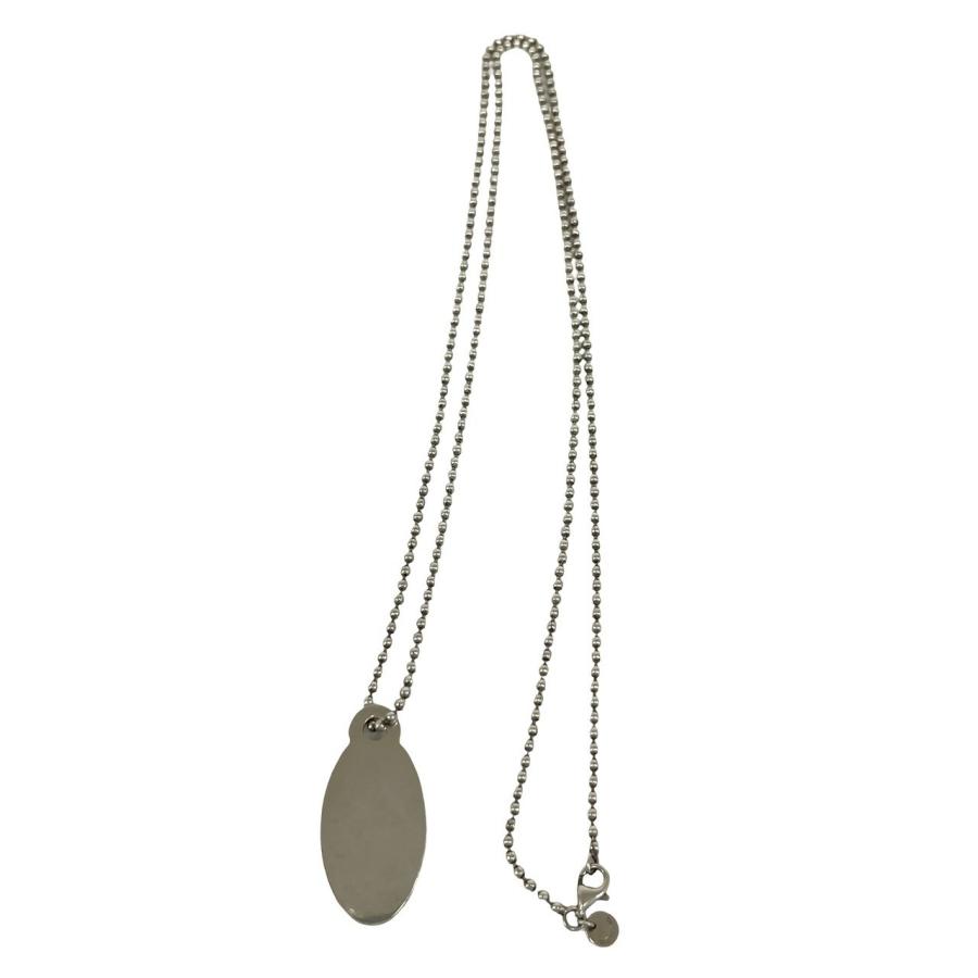 美品　ティファニー　リターントゥオーバルタグ　ネックレス　Y2K シルバー925 TIFFANY&Co.（ティファニー） 極 美品 リターントゥ オーバルタグ