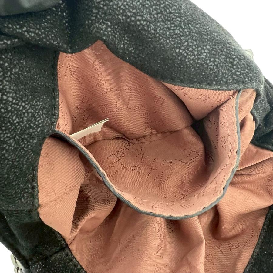 【美品】 ステラマッカートニー ファベラ 2way エコレザー チェーン 極 美品 Stella McCartney ステラマッカートニー ファラベラ