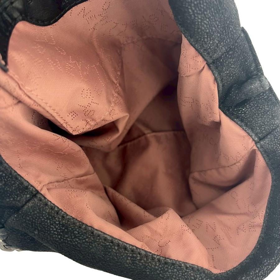 【美品】 ステラマッカートニー ファベラ 2way エコレザー チェーン 極 美品 Stella McCartney ステラマッカートニー ファラベラ
