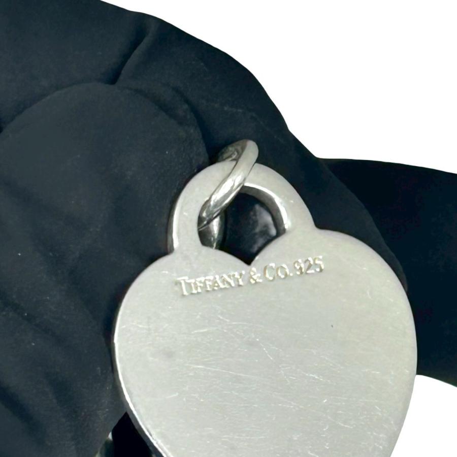 TIFFANY&Co.（ティファニー） 極 美品 リターントゥ ハートタグ