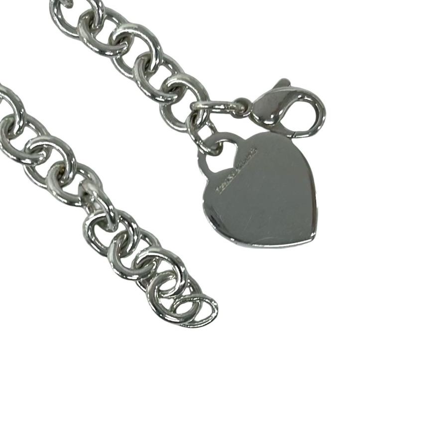 TIFFANY&Co.（ティファニー） 極 美品 リターントゥ ハートタグ