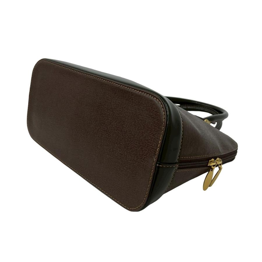 BURBERRY（バーバリー） 極 美品 ノバチェック 柄 ロゴ プレート 金具