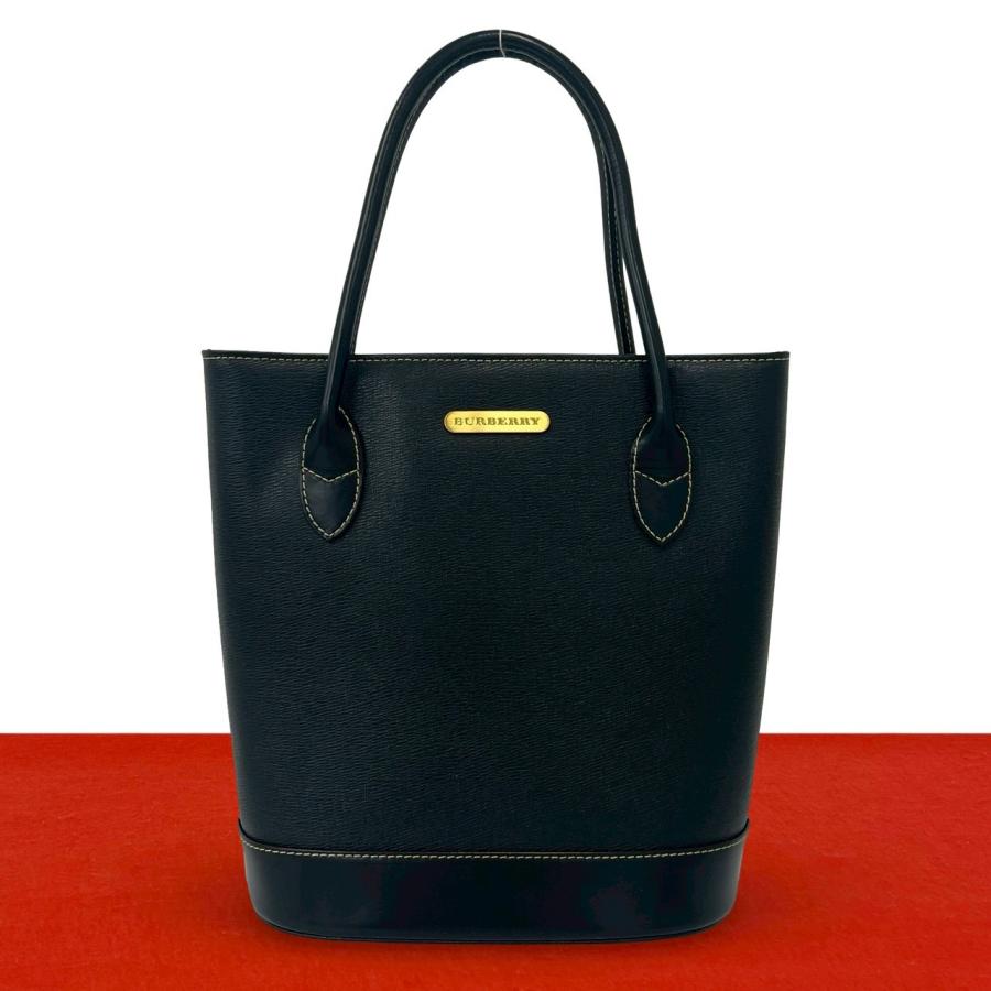 BURBERRY（バーバリー） ほぼ未使用 ロゴ プレート 金具 ノバチェック 