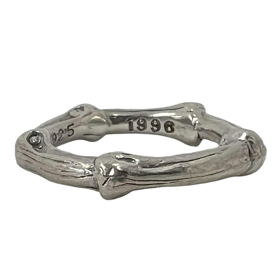 TIFFANY&Co.（ティファニー） 極 美品 袋付き ヴィンテージ バンブー
