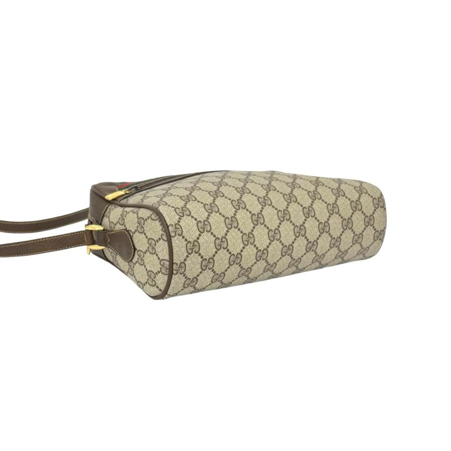 GUCCI（グッチ） 極 美品 オールドグッチ シェリーライン GG ロゴ 柄