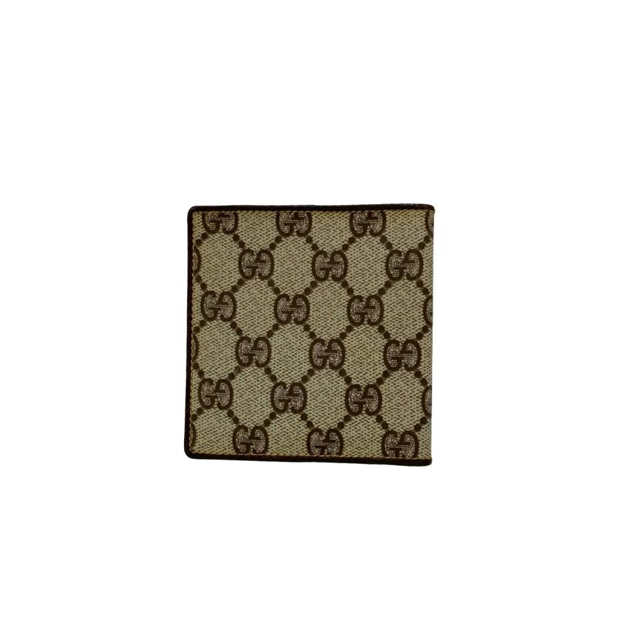 オールドグッチ　GUCCI　メモ帳　手帳　gg柄　イングランド製　ヴィンテージ GUCCI（グッチ） 極 美品 オールドグッチ ヴィンテージ GG 柄 レザー