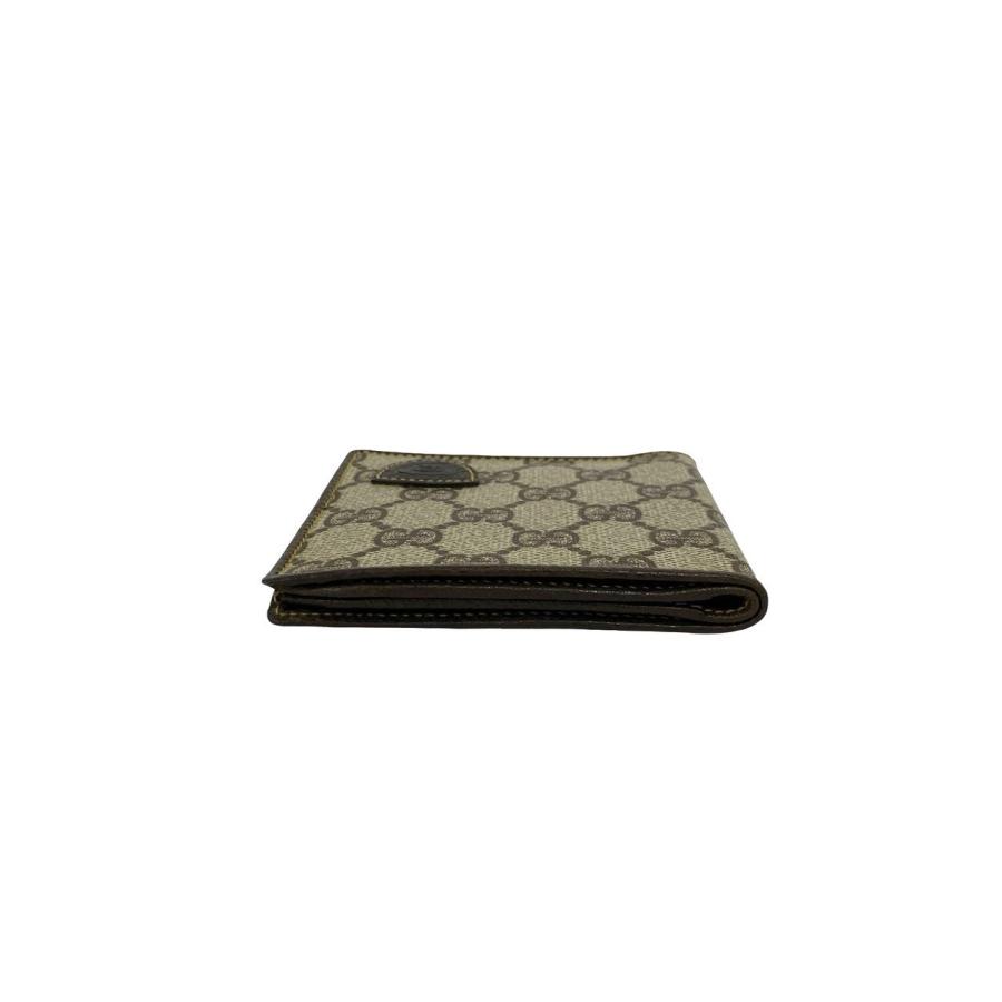 GUCCI（グッチ） 極 美品 オールドグッチ ヴィンテージ GG 柄 レザー