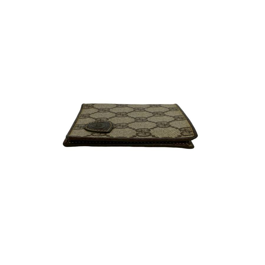 GUCCI（グッチ） 極 美品 オールドグッチ ヴィンテージ GG 柄 レザー