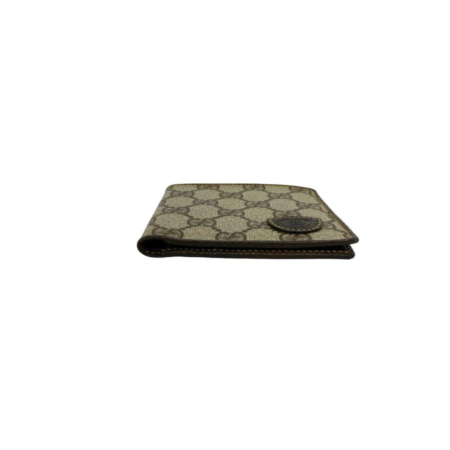 GUCCI（グッチ） 極 美品 オールドグッチ ヴィンテージ GG 柄 レザー