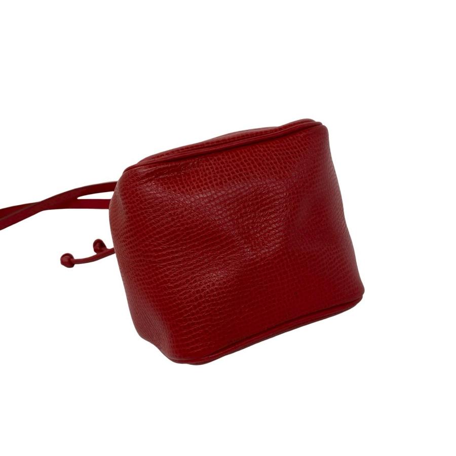 極 美品 Christian Dior クリスチャン ディオール CD ロゴ 金具 レザー