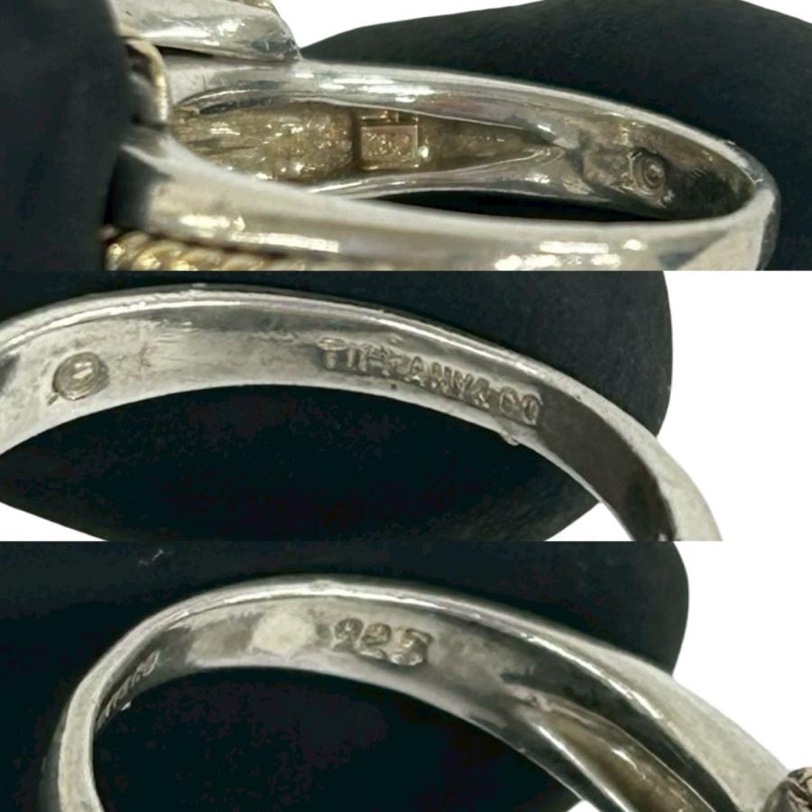 TIFFANY&Co.（ティファニー） 極 美品 ヴィンテージ シグネチャー