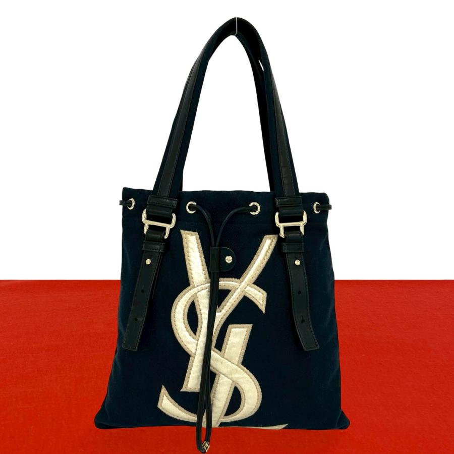 極美品 YSL イヴサンローラン バッグ Yves Saint Laurent（イヴ・サン