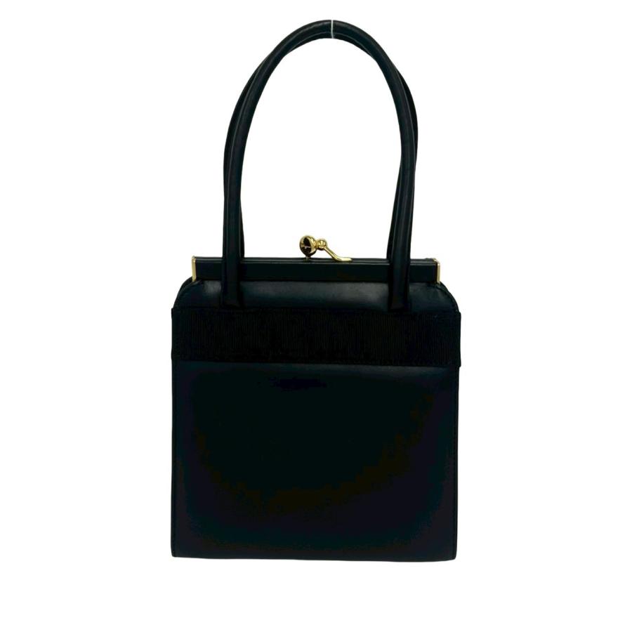 極 美品 Salvatore Ferragamo サルヴァトーレフェラガモ ヴァラリボン