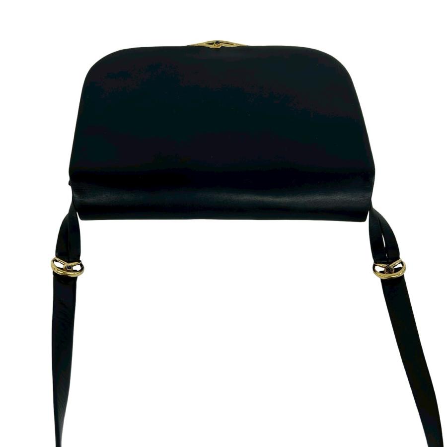 Cartier（カルティエ） 極 美品 ヴィンテージ サファイアライン レザー