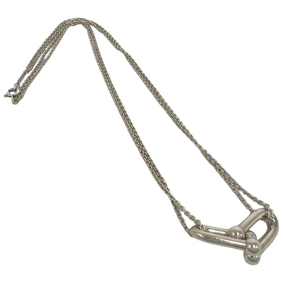 TIFFANY&Co.（ティファニー） 極 美品 ハードウェア ダブルリンク