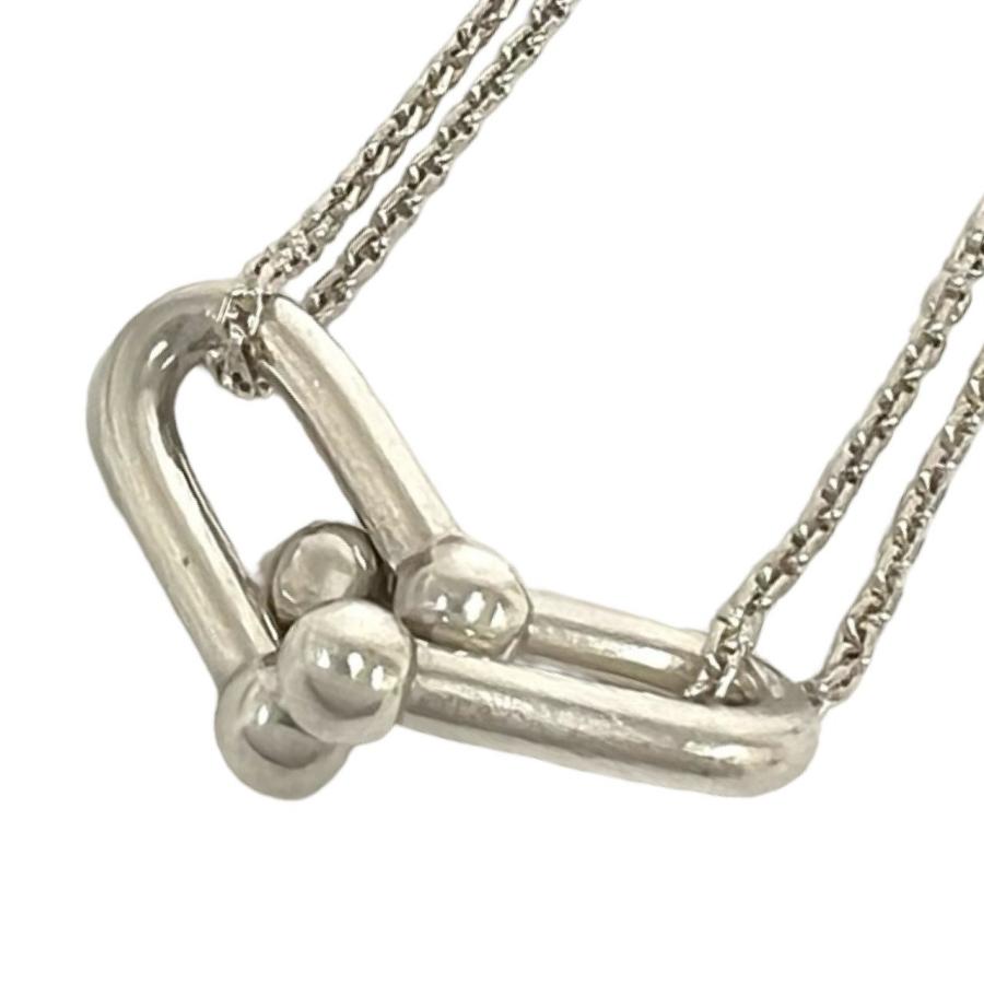 TIFFANY&Co.（ティファニー） 極 美品 ハードウェア ダブルリンク