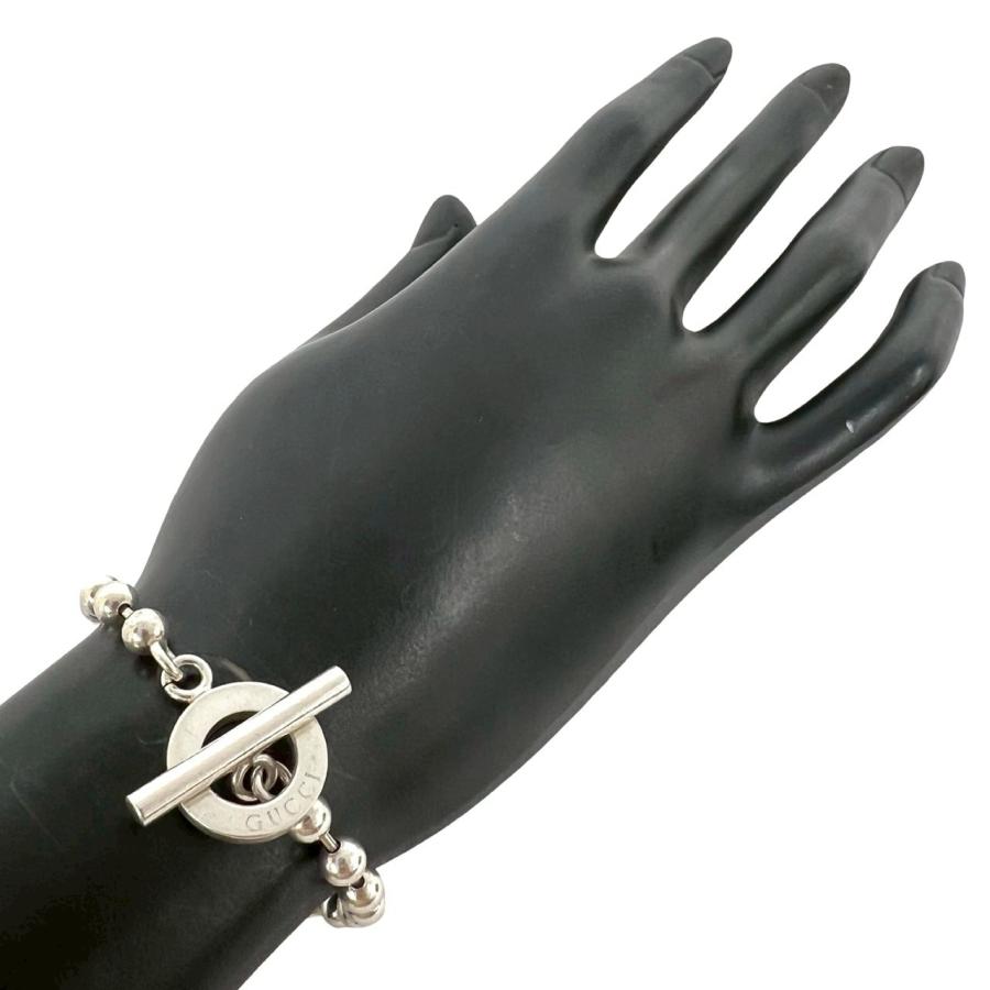 GUCCI（グッチ） 極 美品 希少品 保存箱 袋付き ボール チェーン
