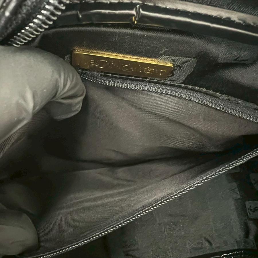 Yves Saint Laurent（イヴ・サンローラン） 極 美品 ヴィンテージ YSL