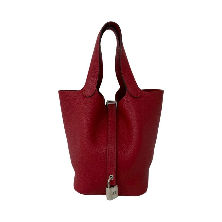 HERMES（エルメス） 極 美品 保存袋 鍵 カデナ付き □P 刻印 ピコタン