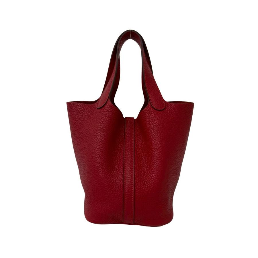 HERMES（エルメス） 極 美品 保存袋 鍵 カデナ付き □P 刻印 ピコタン
