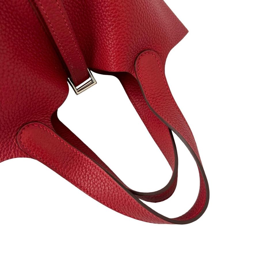 HERMES（エルメス） 極 美品 保存袋 鍵 カデナ付き □P 刻印 ピコタン
