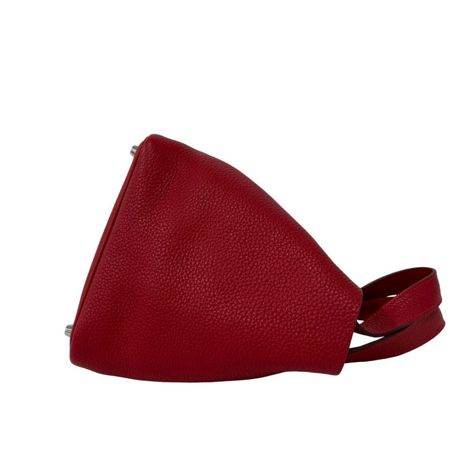 HERMES（エルメス） 極 美品 保存袋 鍵 カデナ付き □P 刻印 ピコタン