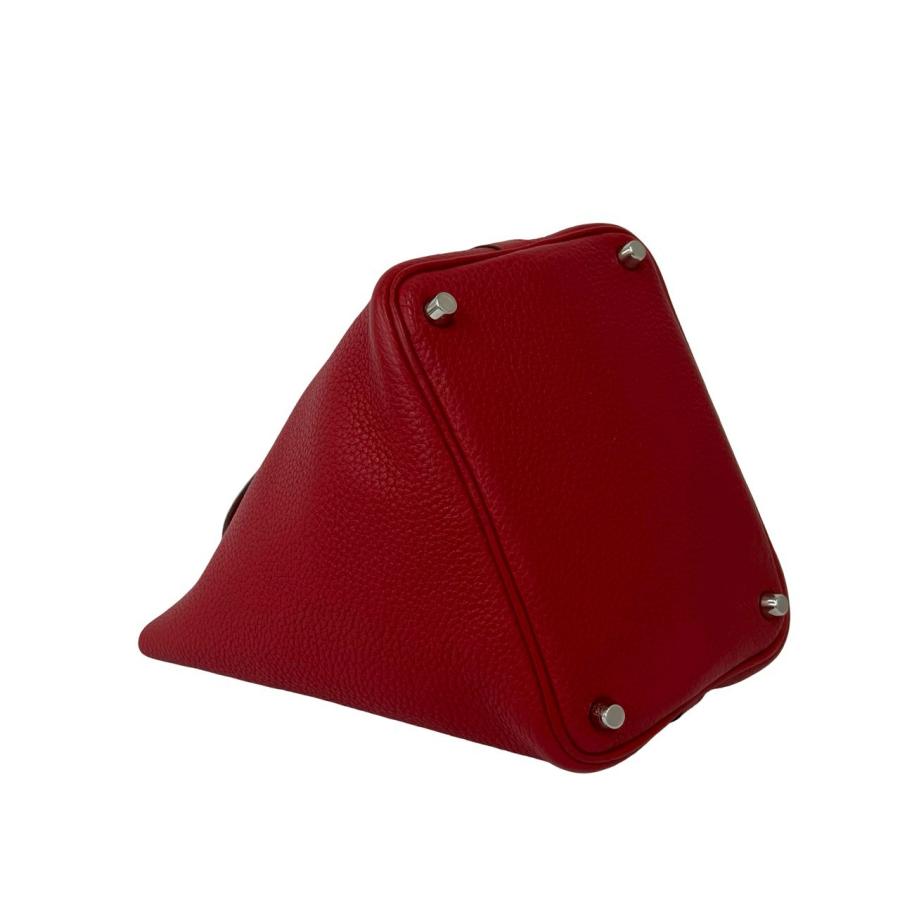HERMES（エルメス） 極 美品 保存袋 鍵 カデナ付き □P 刻印 ピコタン