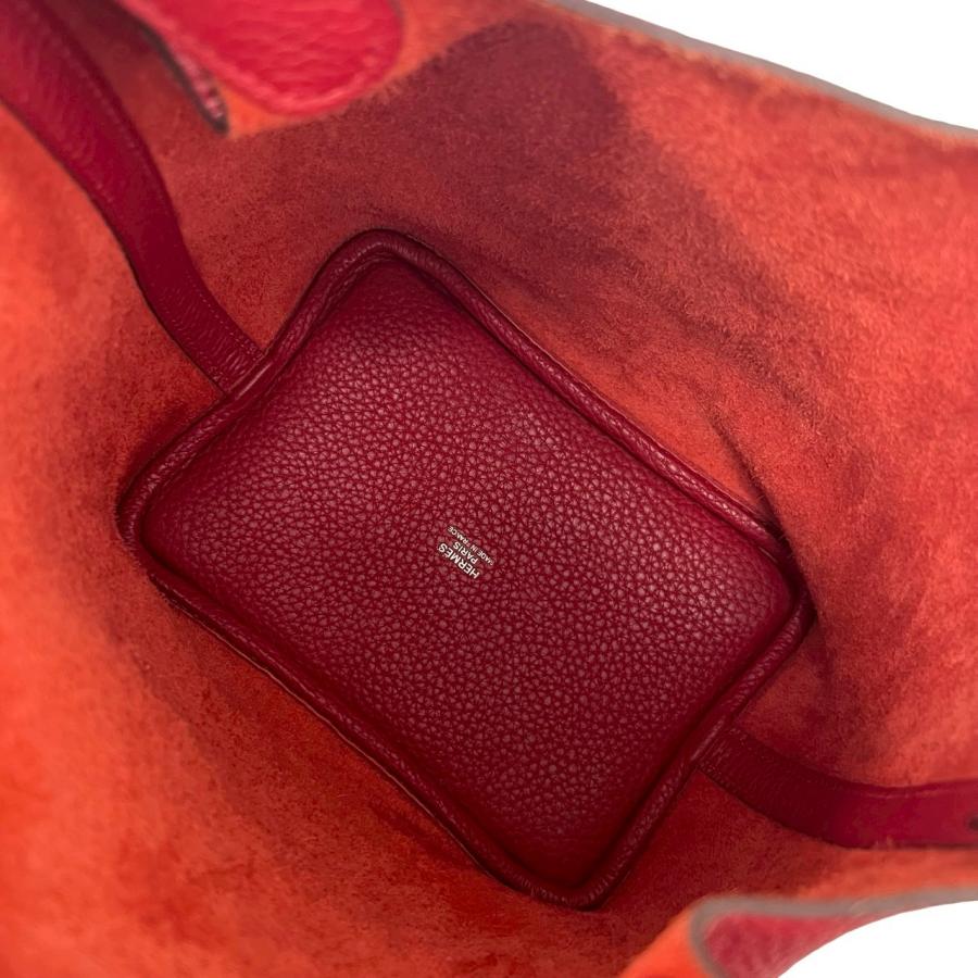 HERMES（エルメス） 極 美品 保存袋 鍵 カデナ付き □P 刻印 ピコタン