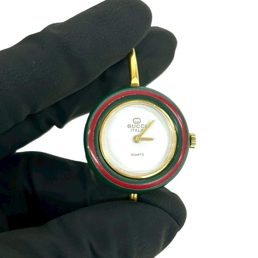 GUCCI（グッチ） 稼働品 極 美品 ヴィンテージ チェンジベゼル