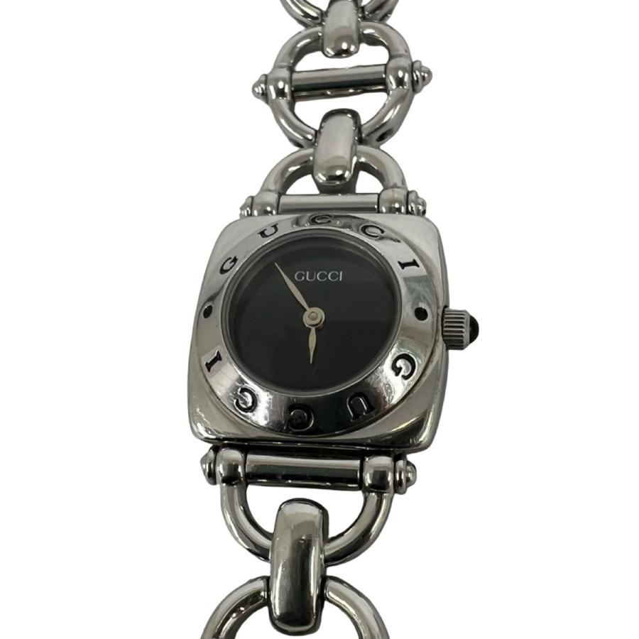 GUCCI（グッチ） 稼働品 極 美品 ホースビット チェーン ステンレス