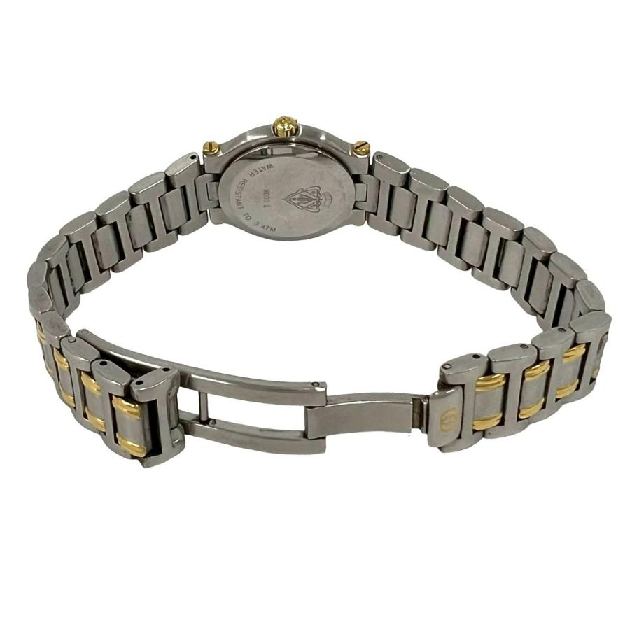 GUCCI（グッチ） 稼働品 極 美品 9000L ロゴ 刻印 ステンレススチール