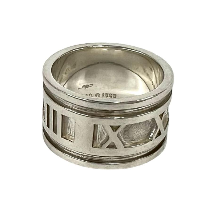 TIFFANY&Co.（ティファニー） 極 美品 希少品 ヴィンテージ ワイド