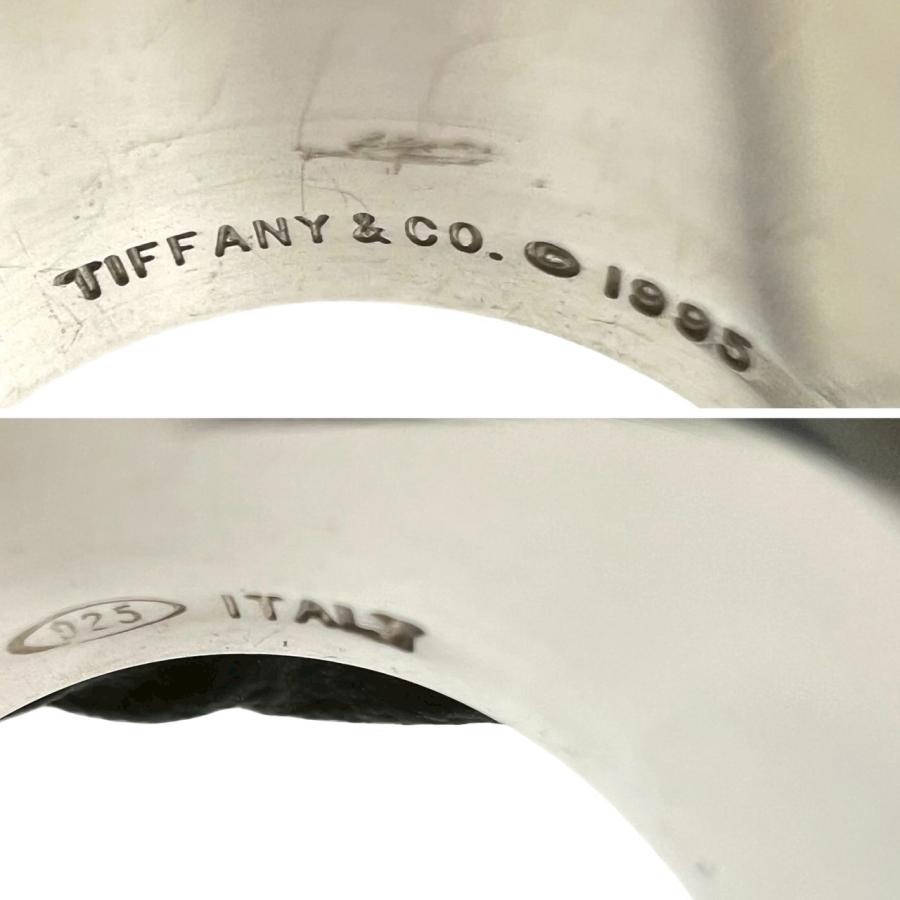 TIFFANY&Co.（ティファニー） 極 美品 希少品 ヴィンテージ ワイド