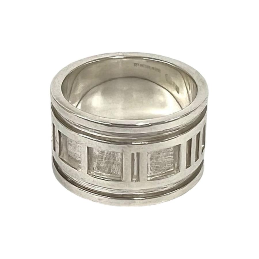 TIFFANY&Co.（ティファニー） 極 美品 希少品 ヴィンテージ ワイド