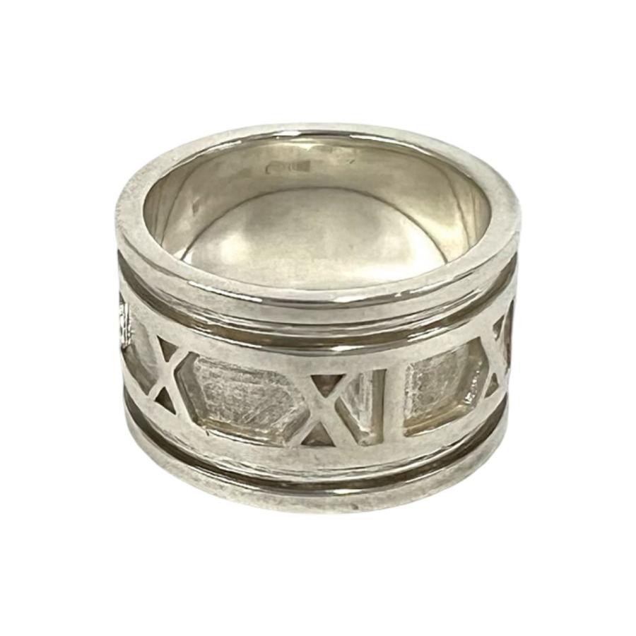 TIFFANY&Co.（ティファニー） 極 美品 希少品 ヴィンテージ ワイド