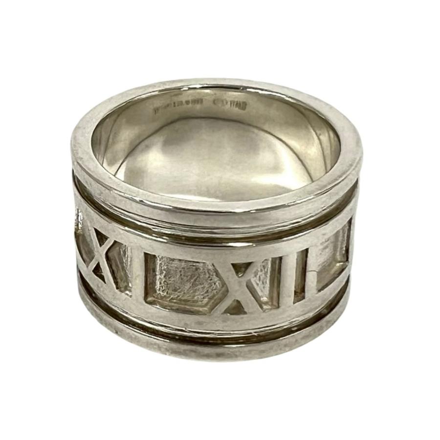TIFFANY&Co.（ティファニー） 極 美品 希少品 ヴィンテージ ワイド