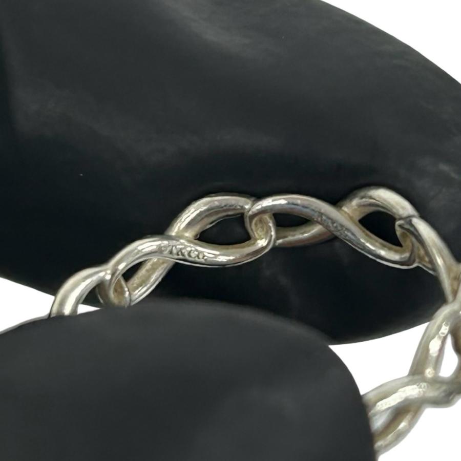 TIFFANY&Co.（ティファニー） 極 美品 ヴィンテージ インフィニティ