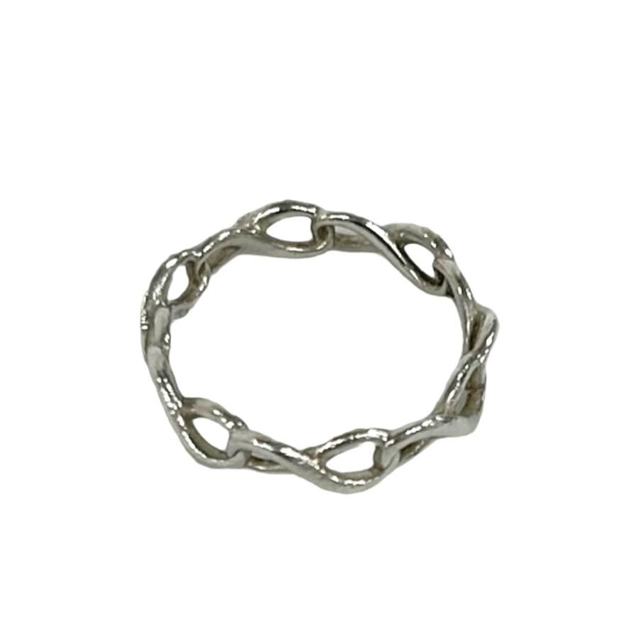 TIFFANY&Co.（ティファニー） 極 美品 ヴィンテージ インフィニティ