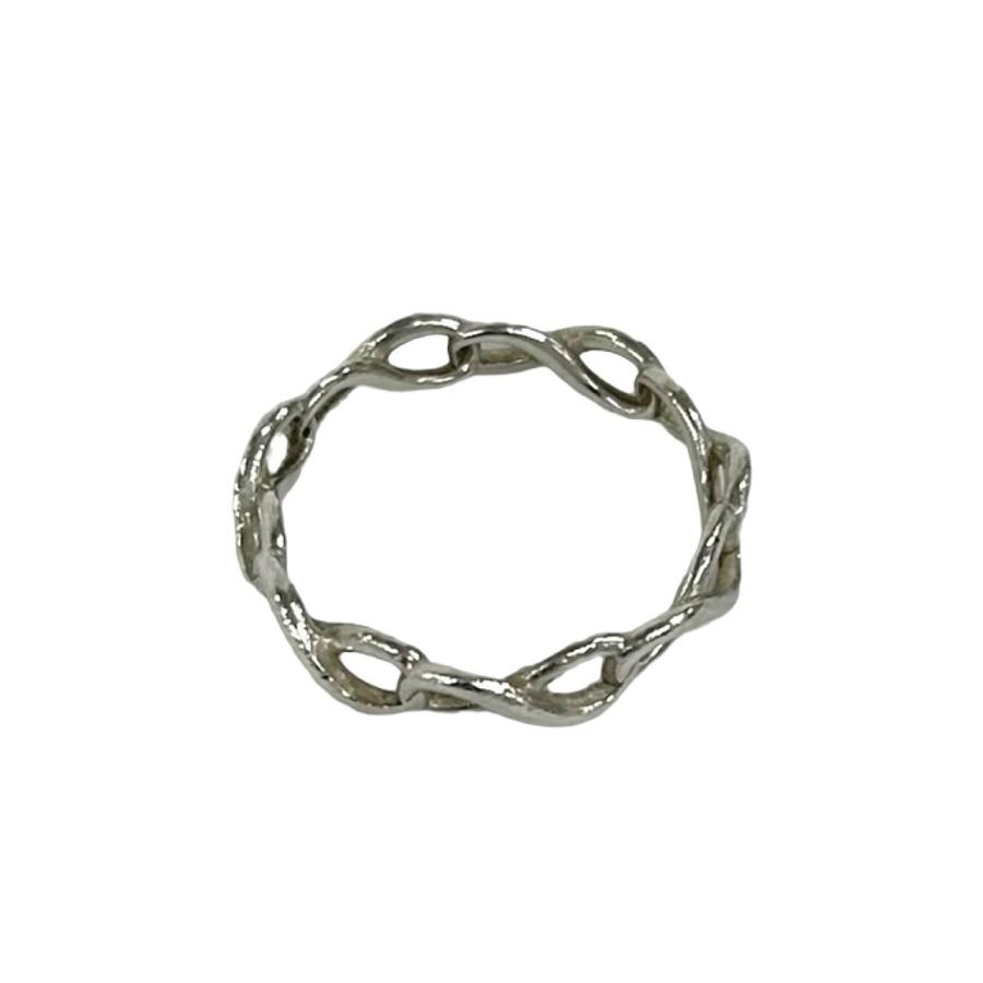 TIFFANY&Co.（ティファニー） 極 美品 ヴィンテージ インフィニティ