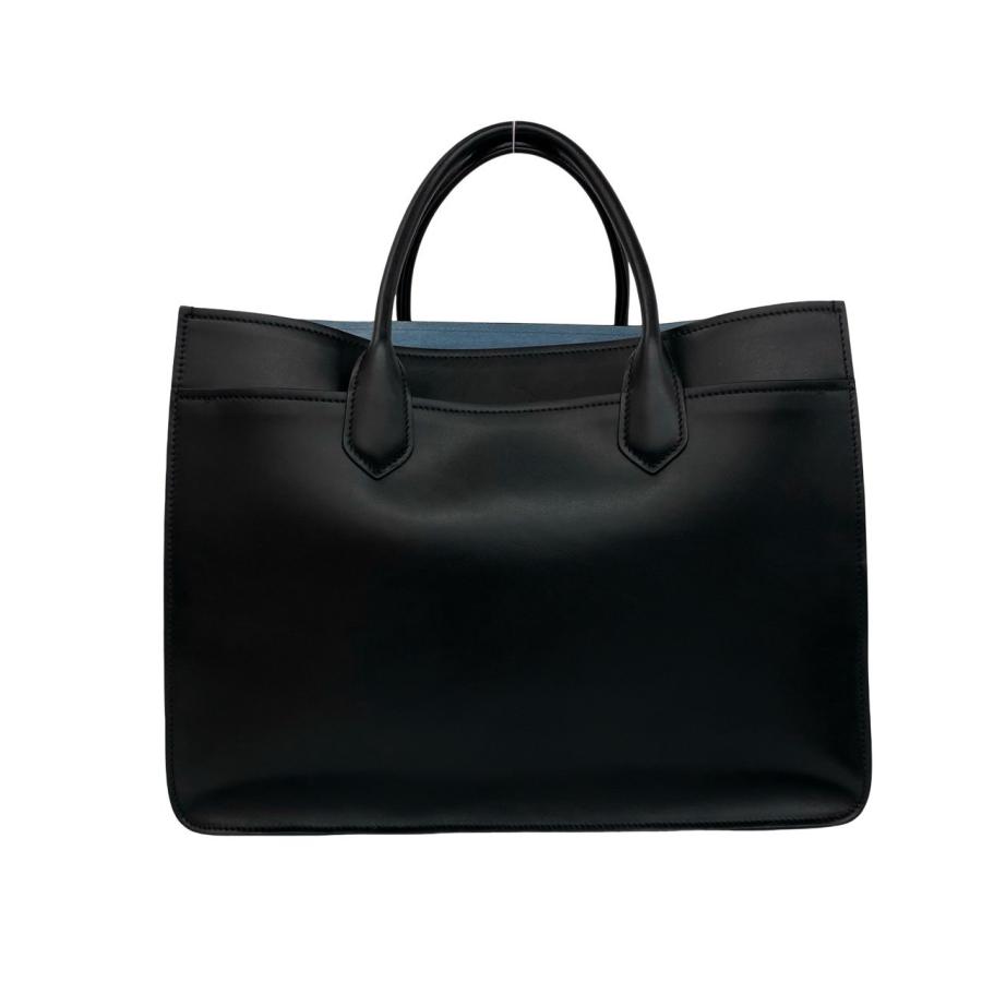 PRADA（プラダ） ほぼ未使用 保存袋付 ロゴ カーフ レザー 本革 2way
