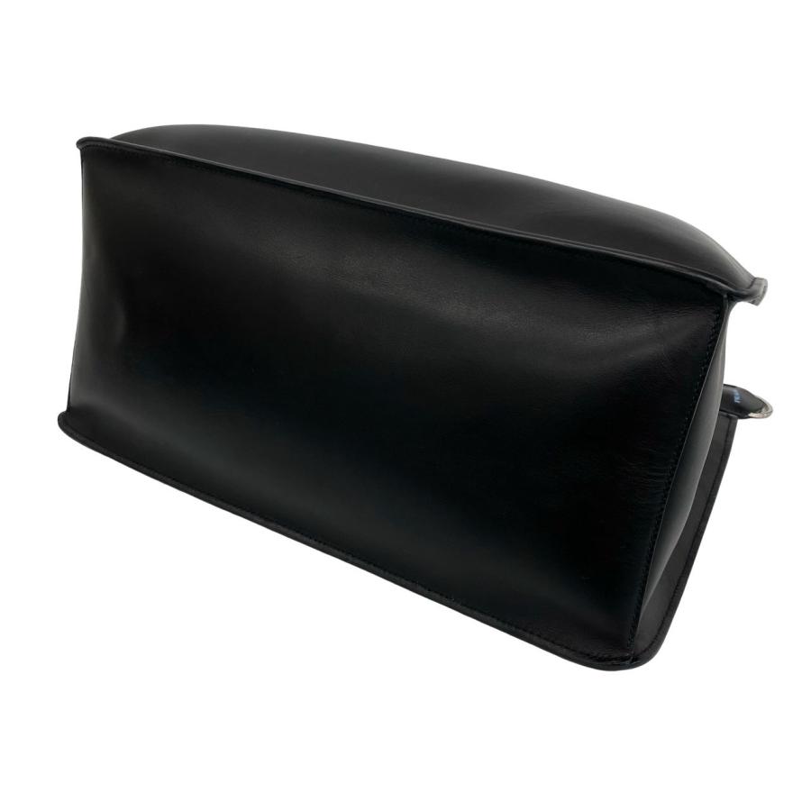 PRADA（プラダ） ほぼ未使用 保存袋付 ロゴ カーフ レザー 本革 2way