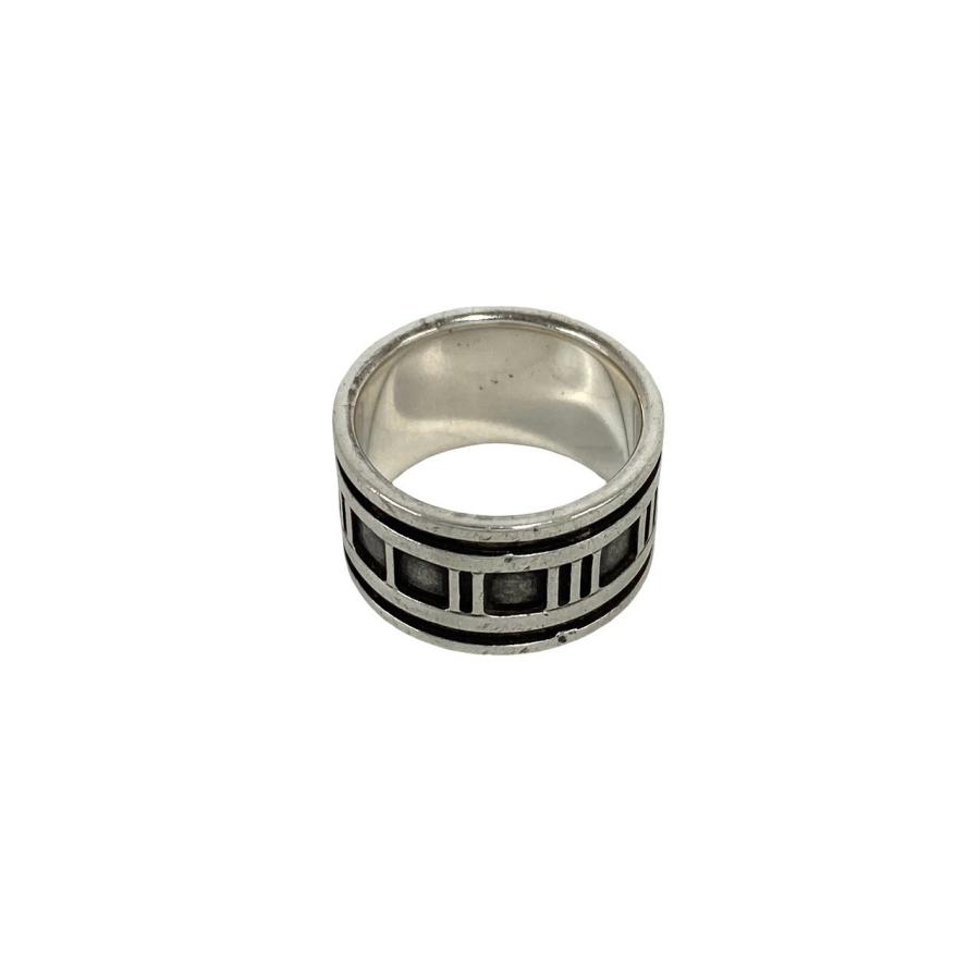 TIFFANY&Co.（ティファニー） 極 美品 ヴィンテージ アトラス ワイド