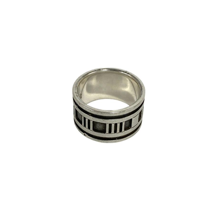 TIFFANY&Co.（ティファニー） 極 美品 ヴィンテージ アトラス ワイド