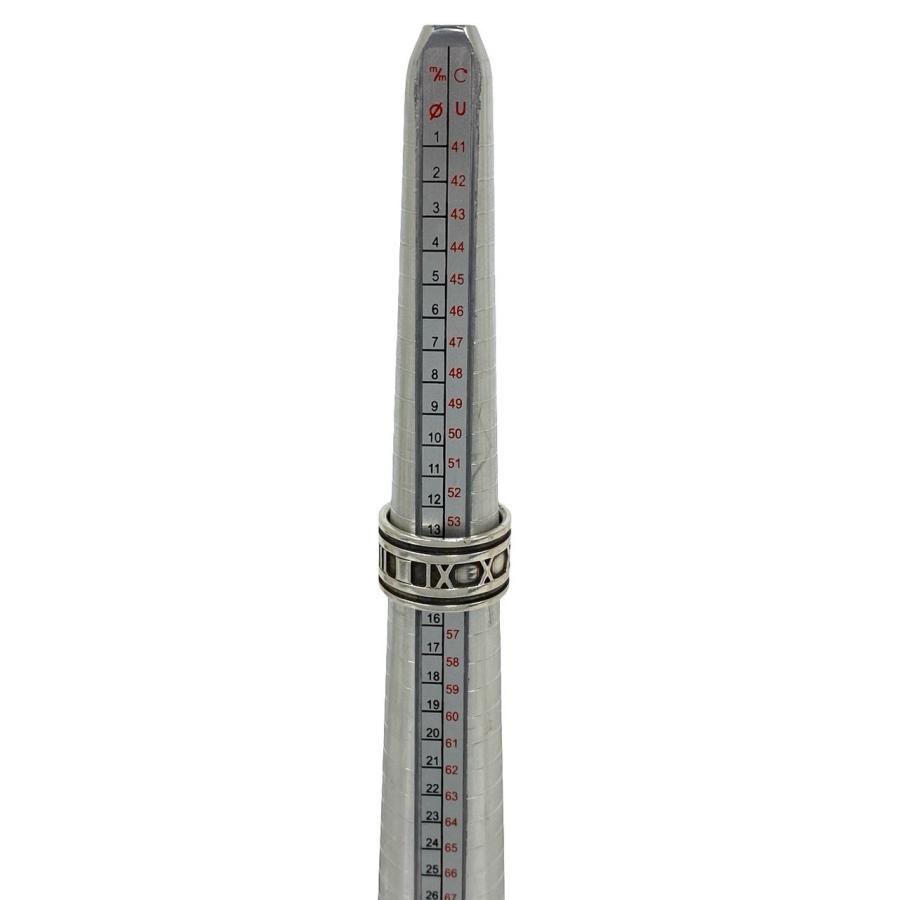 TIFFANY&Co.（ティファニー） 極 美品 ヴィンテージ アトラス ワイド