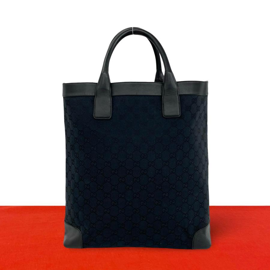 GUCCI 黒 レザー ケース 極美品 GUCCI（グッチ） 極 美品 希少品 GG ロゴ 柄 レザー 本革 キャンバス