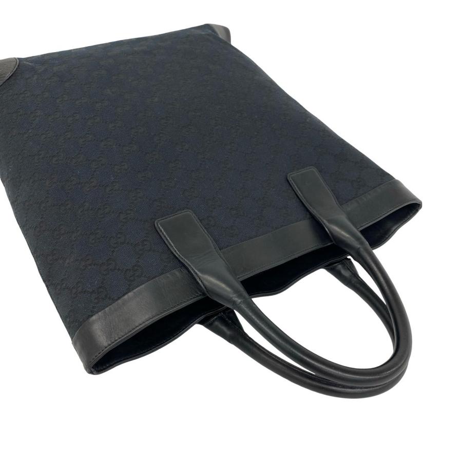 GUCCI（グッチ） 極 美品 希少品 GG ロゴ 柄 レザー 本革 キャンバス